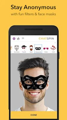 Download Chatspin (Premium MOD) for Android