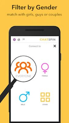 Download Chatspin (Premium MOD) for Android