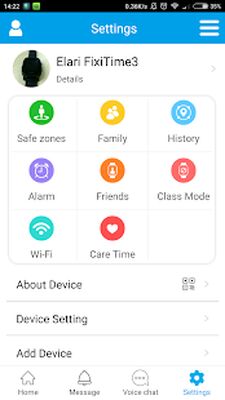 Download Elari SafeFamily (Premium MOD) for Android