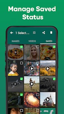Download Status Saver For WhatsApp: Video Status Downloader (Premium MOD) for Android