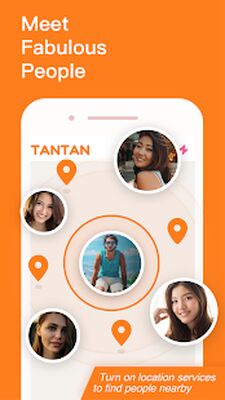 Download Tantan (Unlocked MOD) for Android