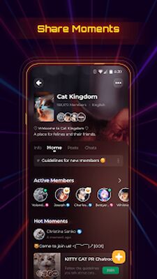 Download Project Z: Chats and Communities (Premium MOD) for Android
