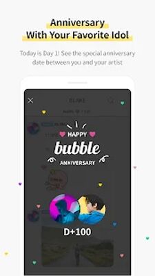 Download bubble for JYPnation (Premium MOD) for Android