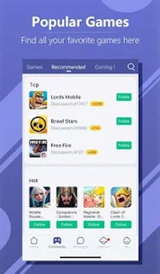 Download WeGamers (Premium MOD) for Android