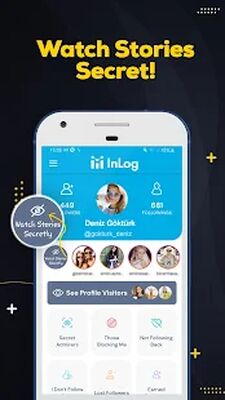 Download InLog (Premium MOD) for Android