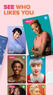 Download Zoe: Lesbian Dating & Chat App (Free Ad MOD) for Android