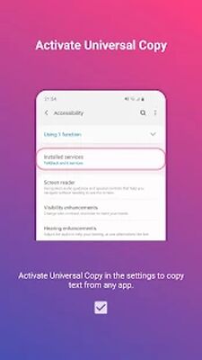Download Universal Copy (Pro Version MOD) for Android