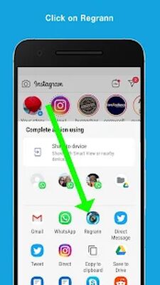 Download Repost for Instagram (Premium MOD) for Android