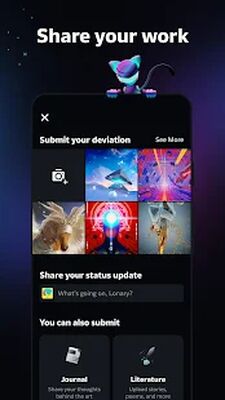 Download DeviantArt (Unlocked MOD) for Android