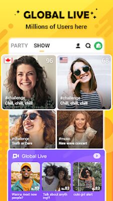 Download Hago-Talk, Live & Play Games (Unlocked MOD) for Android