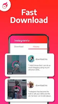 Download Instore: Story Saver, Story, Video Downloader (Pro Version MOD) for Android