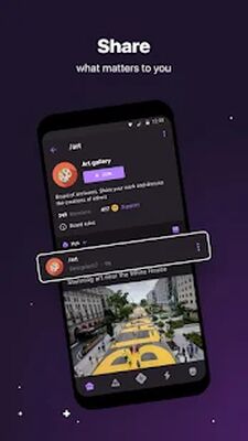 Download MAIN: crypto social network (Pro Version MOD) for Android
