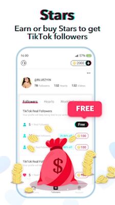 Download Tikfollowers (Premium MOD) for Android