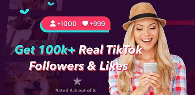 Download Tikfollowers (Premium MOD) for Android
