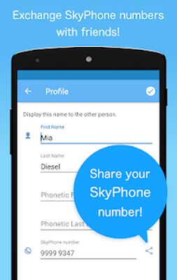 Download SkyPhone (Unlocked MOD) for Android