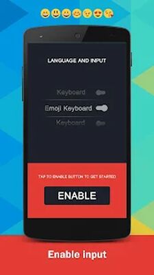 Download Emoji Keyboard (Premium MOD) for Android