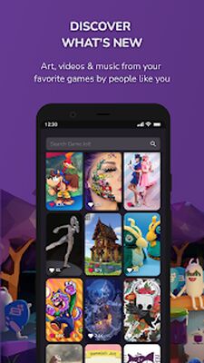 Download Game Jolt Social (Premium MOD) for Android