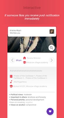 Download Library: social dating (Unlocked MOD) for Android