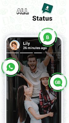 Download Status Downloader for WhatsApp (Premium MOD) for Android
