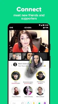 Download YouNow: Live Stream Video Chat (Free Ad MOD) for Android