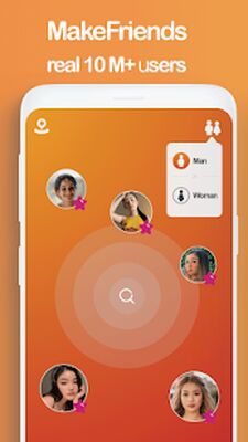 Download Live Chat Video Call-Whatslive (Pro Version MOD) for Android