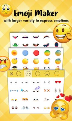 Download Emoji Creator (Unlocked MOD) for Android