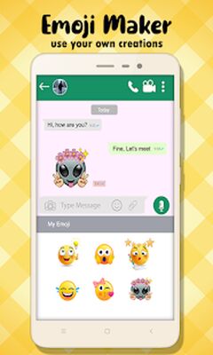 Download Emoji Creator (Unlocked MOD) for Android