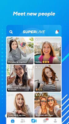 Download SuperLive (Premium MOD) for Android