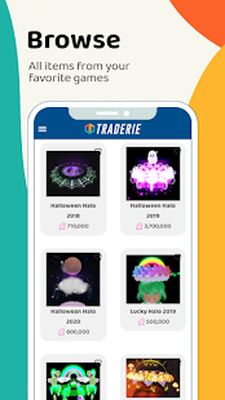 Download Traderie (Pro Version MOD) for Android