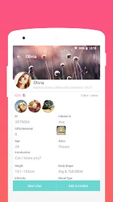 Download SayHi Chat Meet Dating People (Premium MOD) for Android