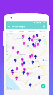 Download SayHi Chat Meet Dating People (Premium MOD) for Android