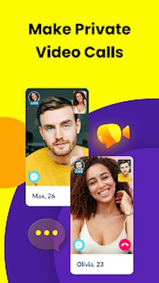 Download Olive: Live Video Chat App (Unlocked MOD) for Android