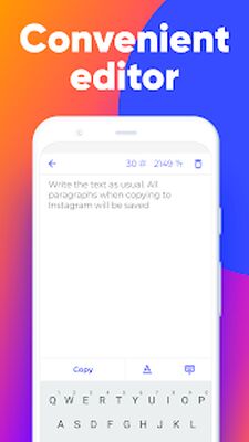 Download Postme: preview for Instagram feed, visual planner (Unlocked MOD) for Android