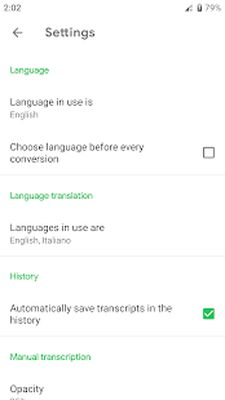 Download Transcriber for WhatsApp (Unlocked MOD) for Android