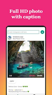 Download Repost for Instagram 2021 (Premium MOD) for Android