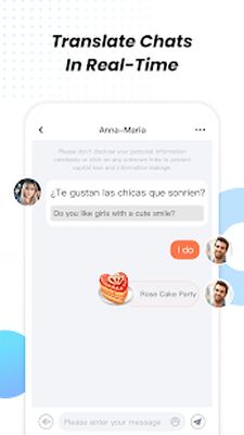 Download Lamour: Live Chat Make Friends (Premium MOD) for Android