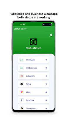 Download Status saver 2021 (Pro Version MOD) for Android