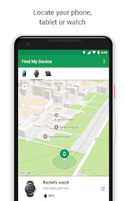 Download Google Find My Device (Unlocked MOD) for Android