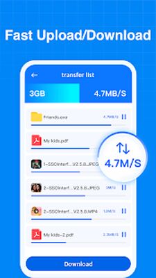 Download Terabox: Cloud Storage Space (Unlocked MOD) for Android