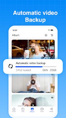 Download Terabox: Cloud Storage Space (Unlocked MOD) for Android