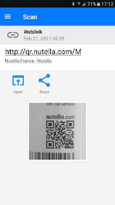Download QR & Barcode Scanner (Premium MOD) for Android