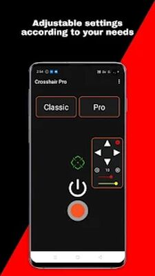 Download Crosshair Pro (Premium MOD) for Android