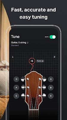 Download GuitarTuna (Premium MOD) for Android