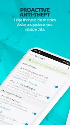 Download ESET Mobile Security & Antivirus (Premium MOD) for Android