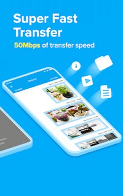 Download ShareMe: File sharing (Unlocked MOD) for Android