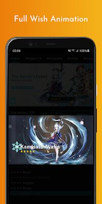 Download Wish Simulator for Genshin (Premium MOD) for Android