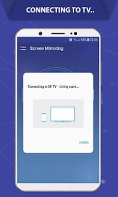 Download Screen Mirroring, Cast To TV (Premium MOD) for Android