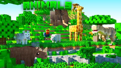 Download Mods for Minecraft PE (Premium MOD) for Android