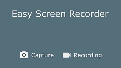 Download Easy Screen Recorder (Premium MOD) for Android