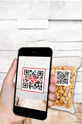 Download QR code reader&QR code Scanner (Free Ad MOD) for Android